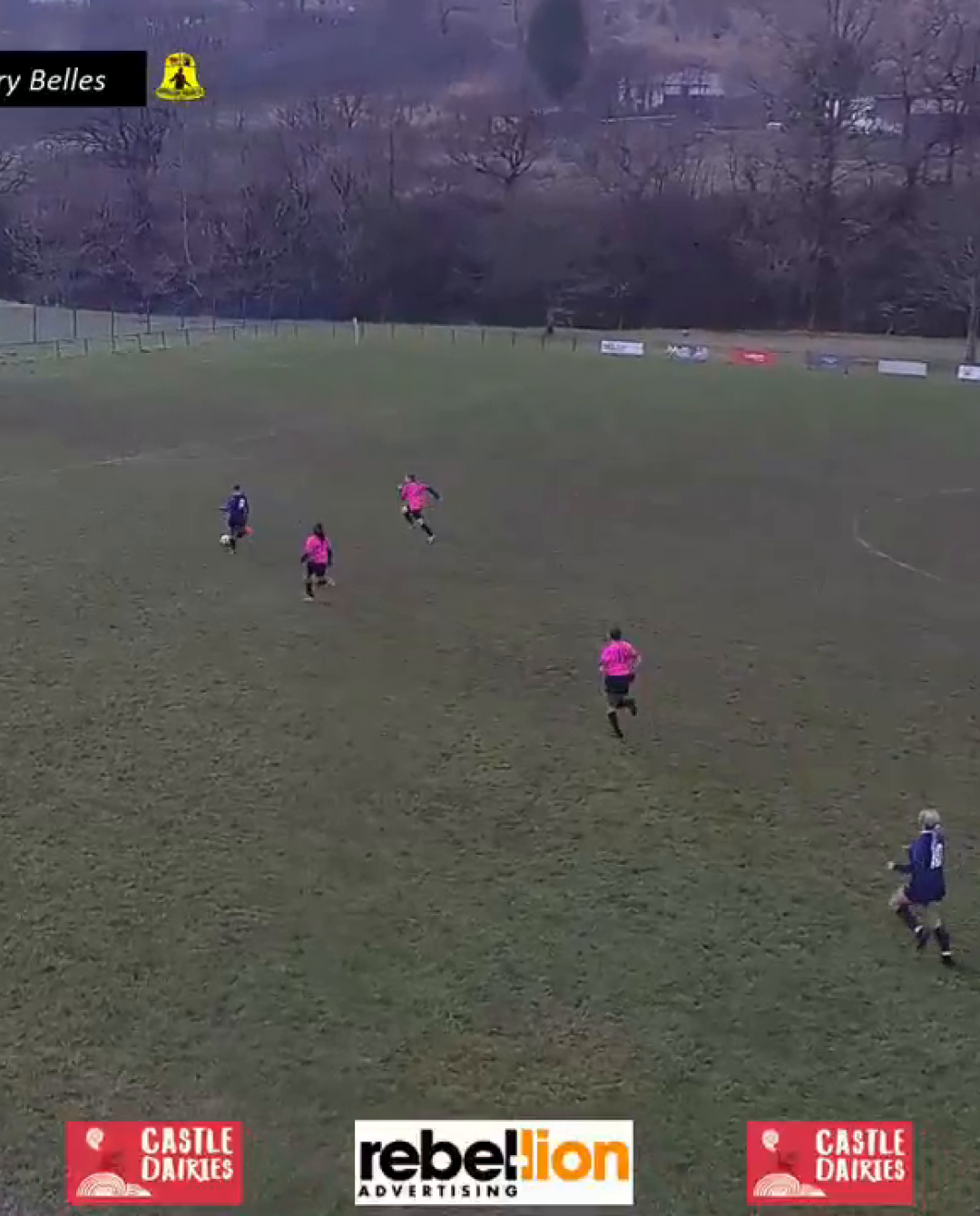 Nantyglo FC VS Abertillery Belles FC