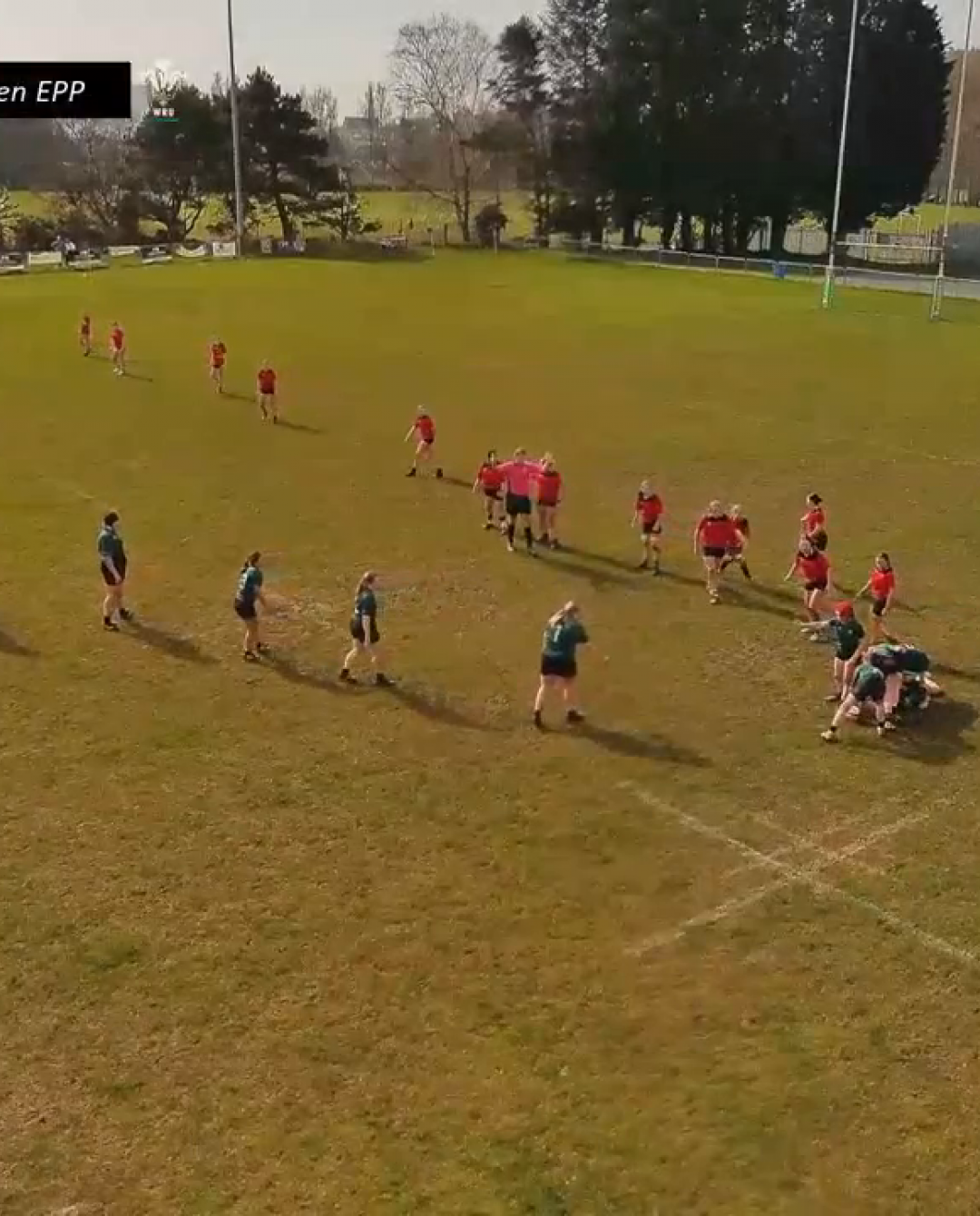 Swansea EPP VS Carmarthen EPP