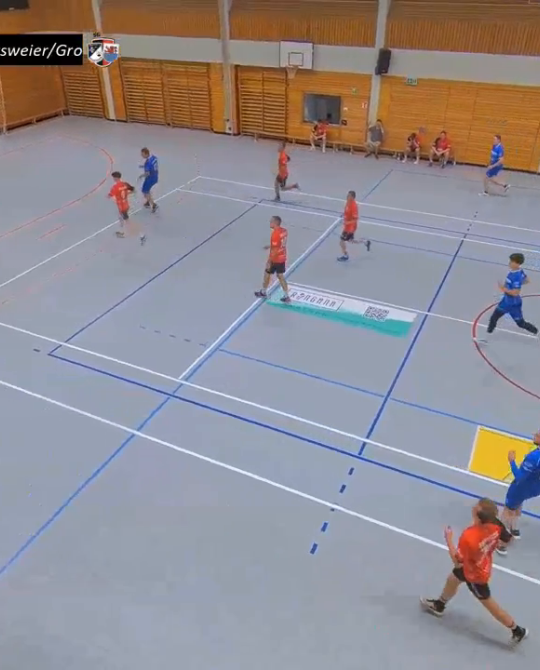 ASV Ottenhöfen 2 vs. SG Ottersweier/Großweier 2 