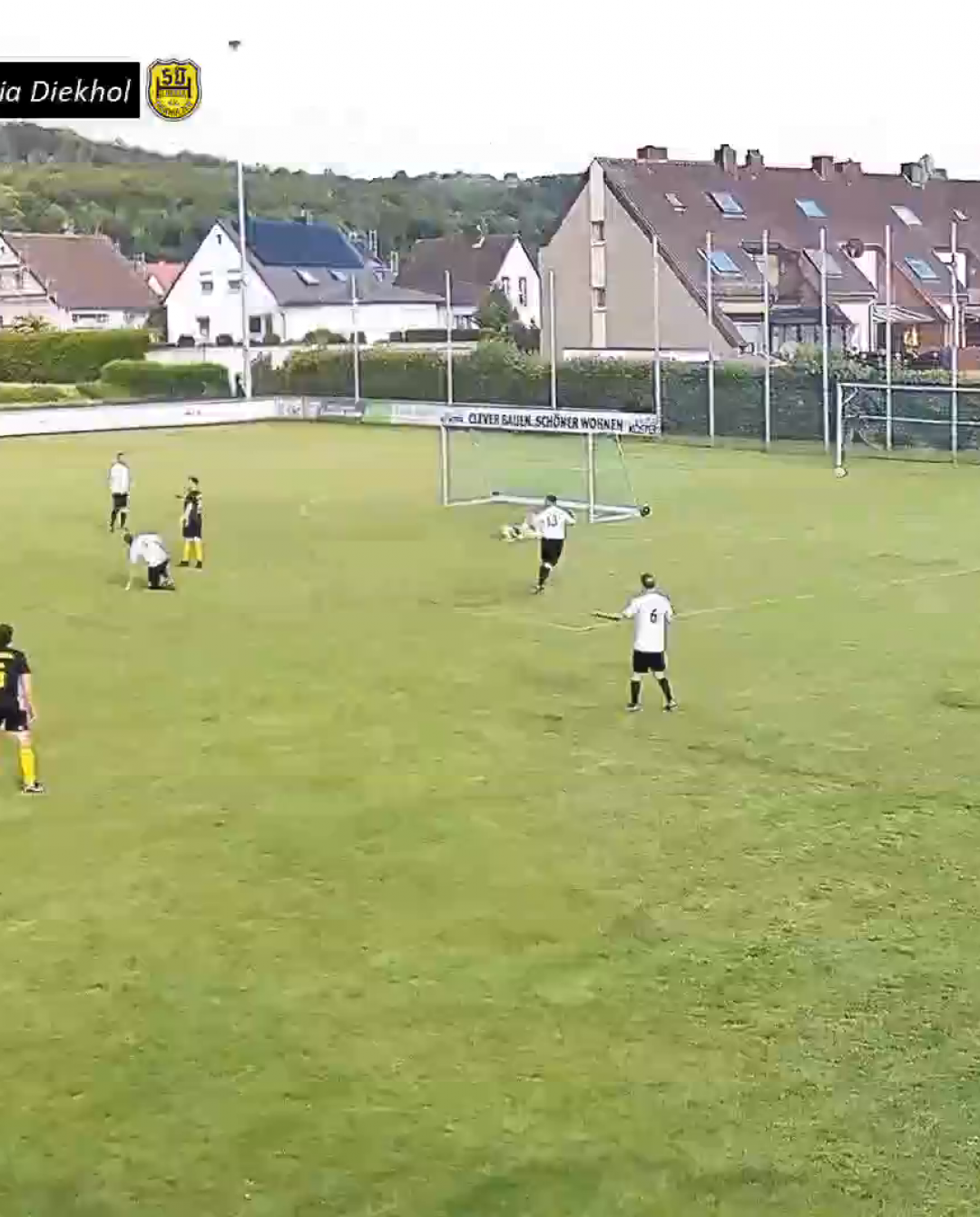 SG Sorsum/Emmerke/Himmelsthür VS SV Hildesia Diekholzen