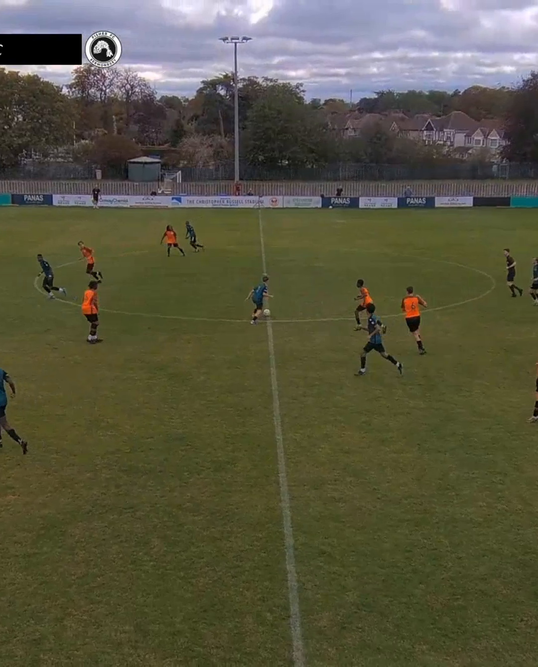 Phoenix Sports FC VS Fisher FC