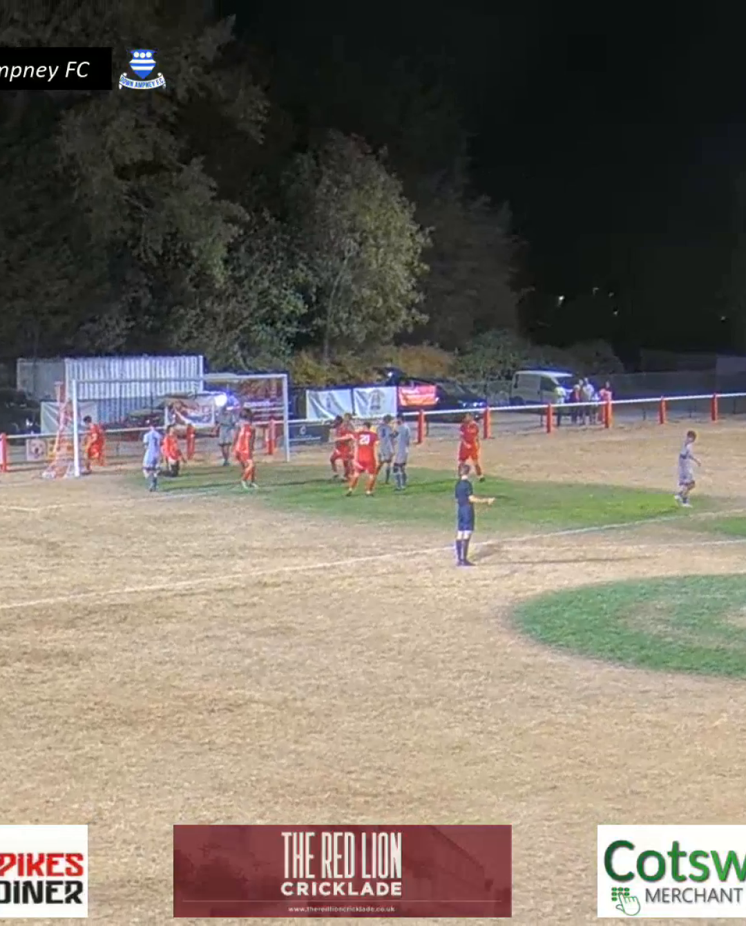 Fairford Town FC VS Down Ampney FC