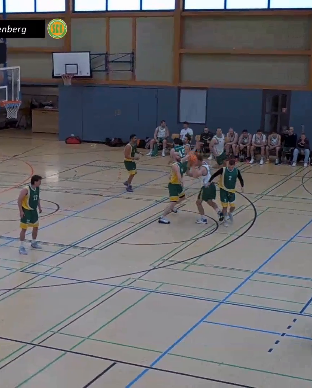 DJK Nieder-Olm 2 VS SC Lerchenberg 2
