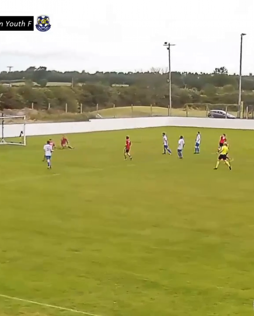 Chimney Corner FC VS Cookstown Youth FC