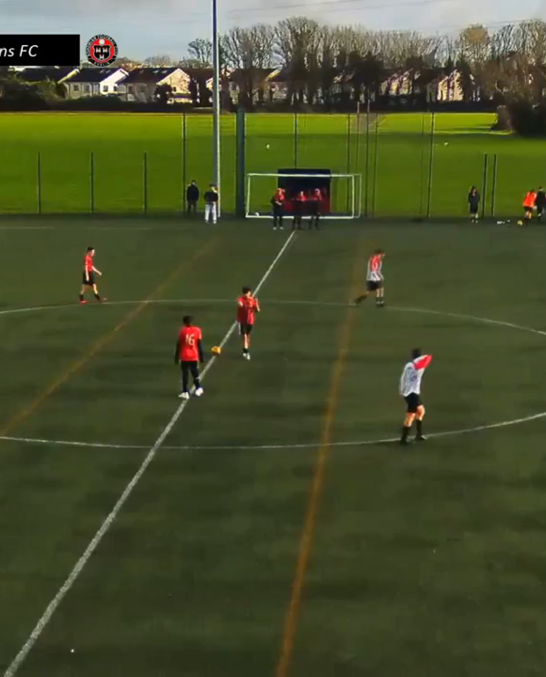Hartstown Huntstown FC VS Bohemians FC