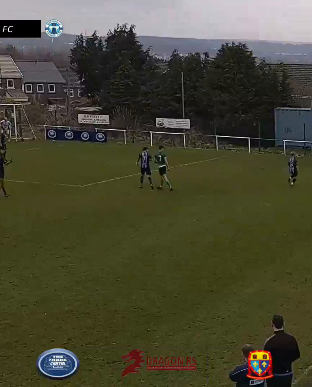 RTB Ebbw Vale FC VS Wattsville FC