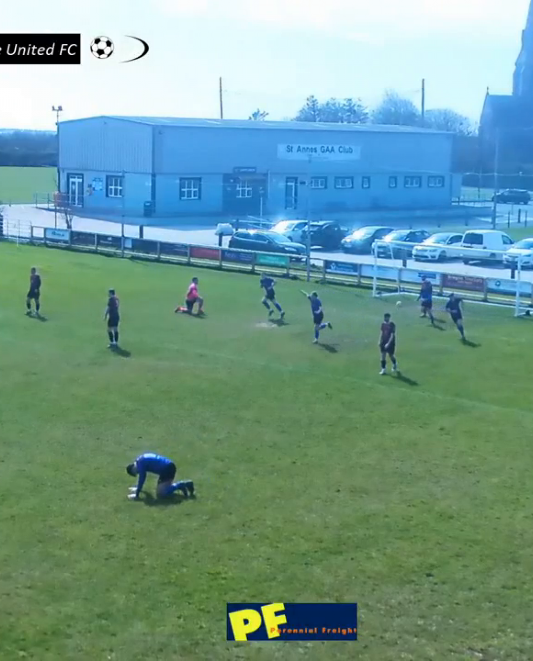 Fastnet Rovers AFC VS Oylegate United FC