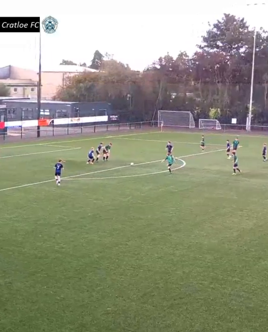 Castleisland AFC VS Bunratty Cratloe FC
