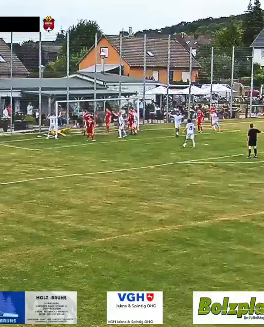 SV Teutonia Sorsum VS FC Ruthe