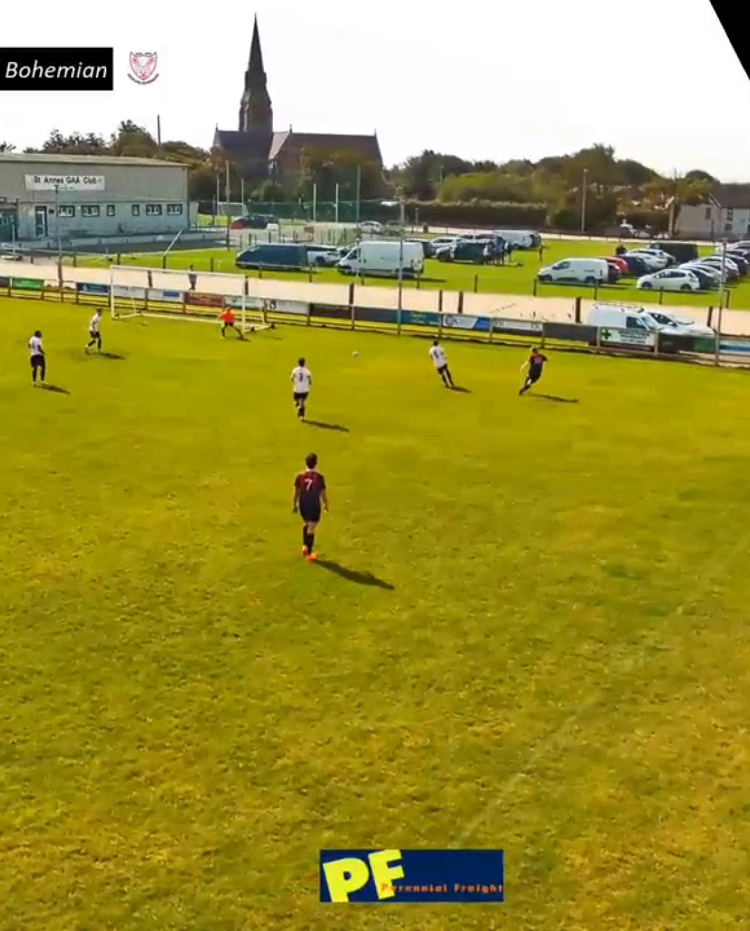 Fastnet Rovers AFC VS Wexford Bohemians FC