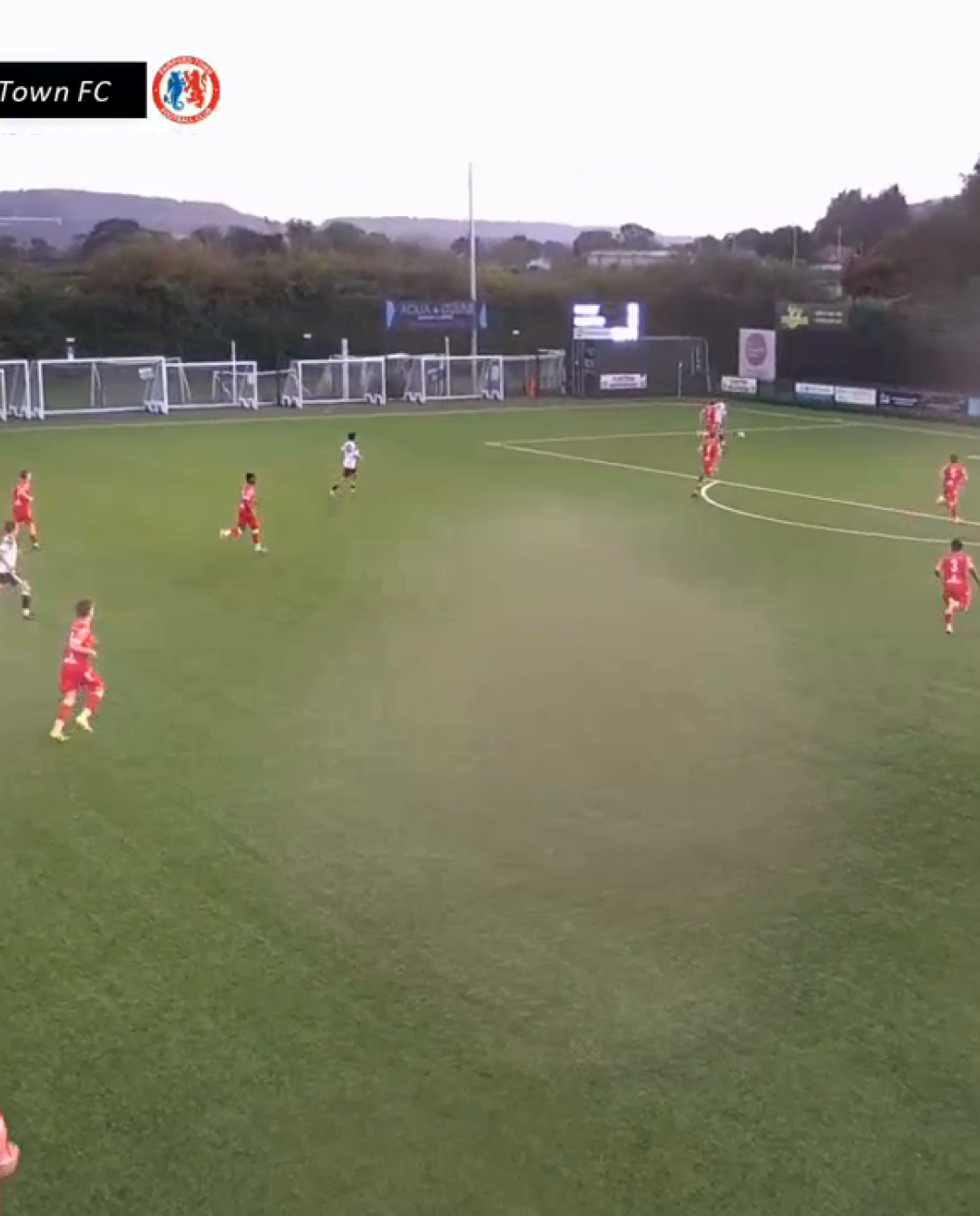 Portishead Town FC VS Fairford Town FC