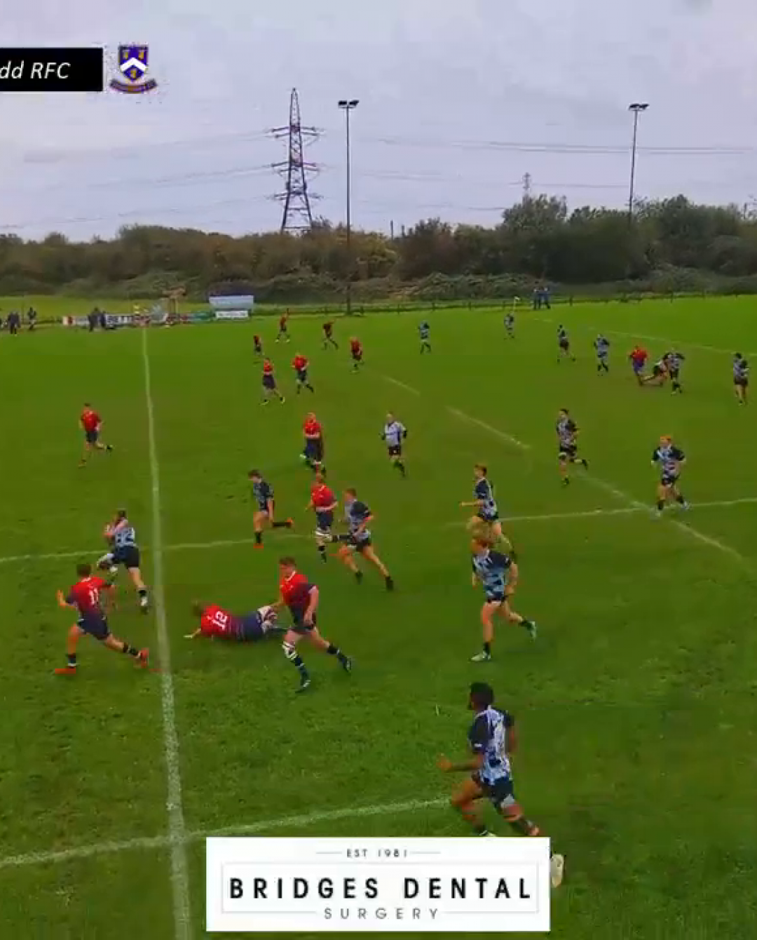 Caldicot RFC VS Senghenydd RFC