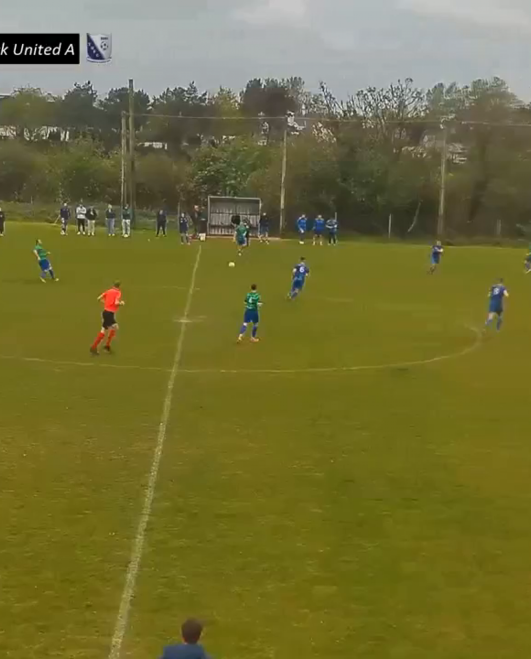 St Joseph's Kilmuckridge VS Tombrack United AFC