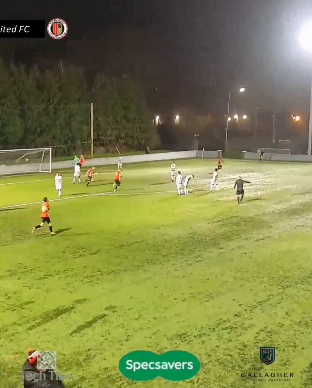 St. Francis FC VS Lucan United FC