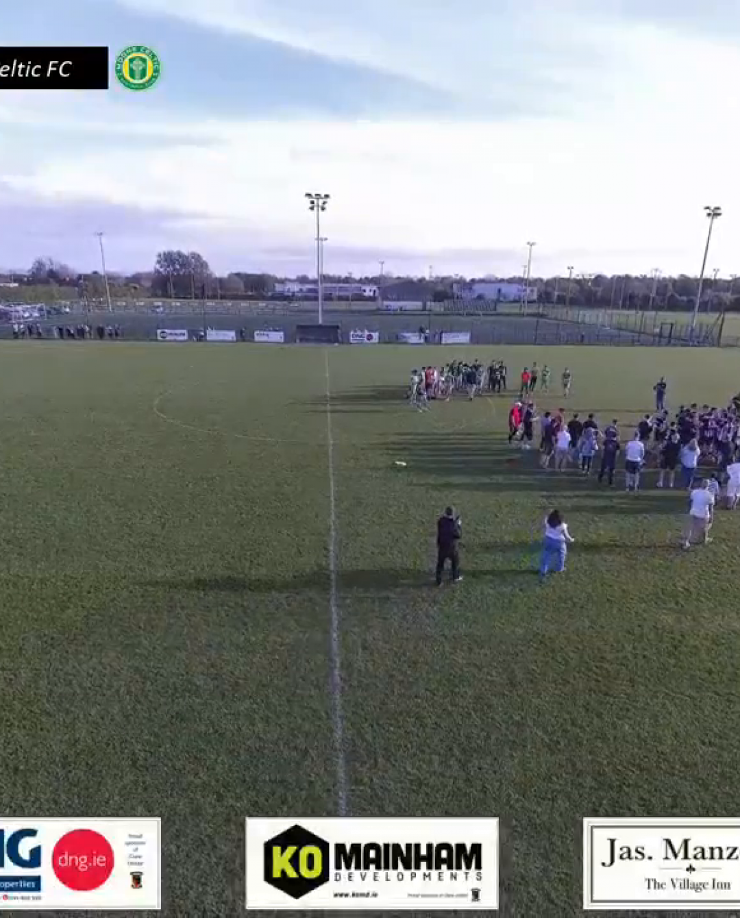 Kilcullen AFC VS Moone Celtic FC