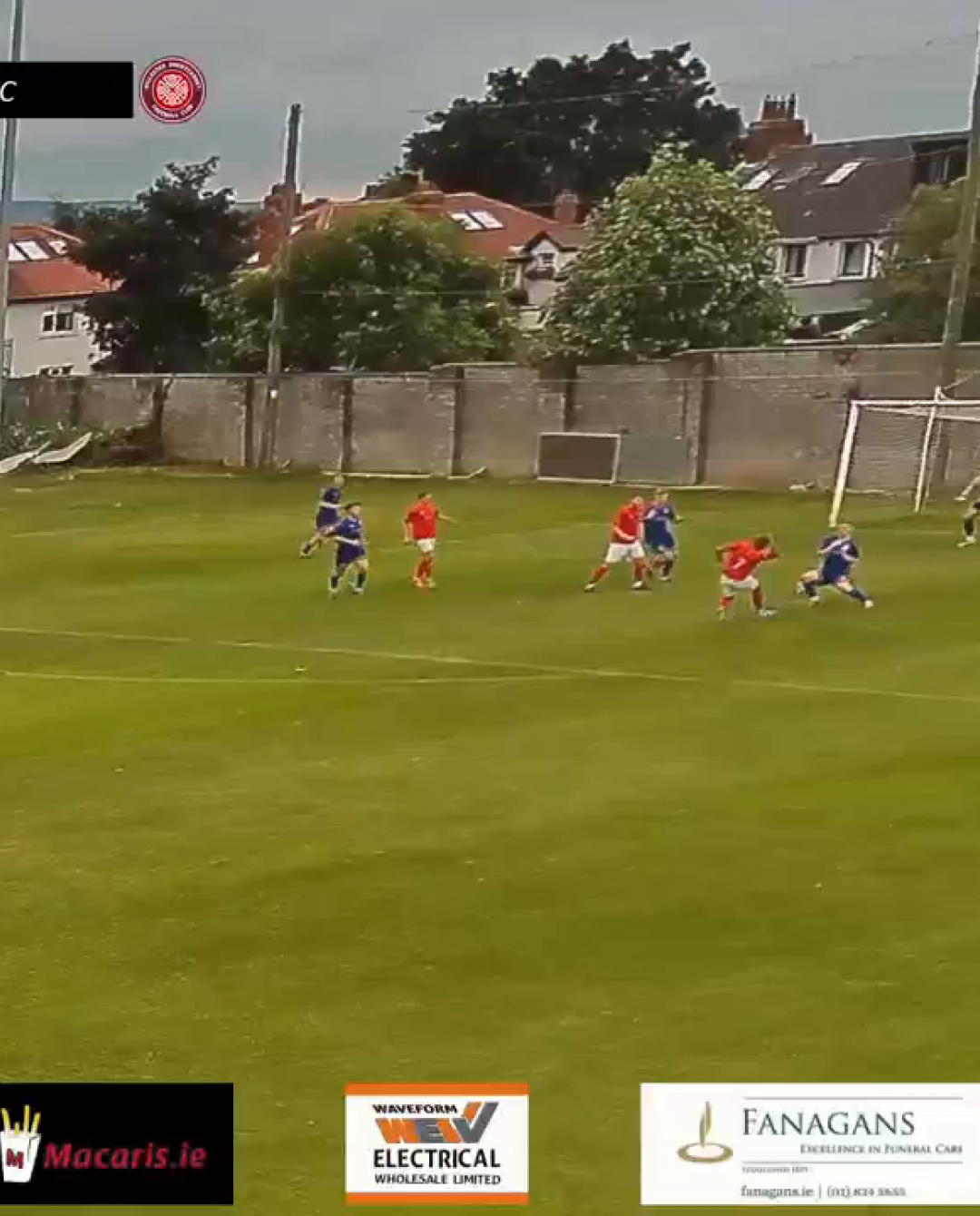Tolka Rovers FC VS Killester Donnycarney FC