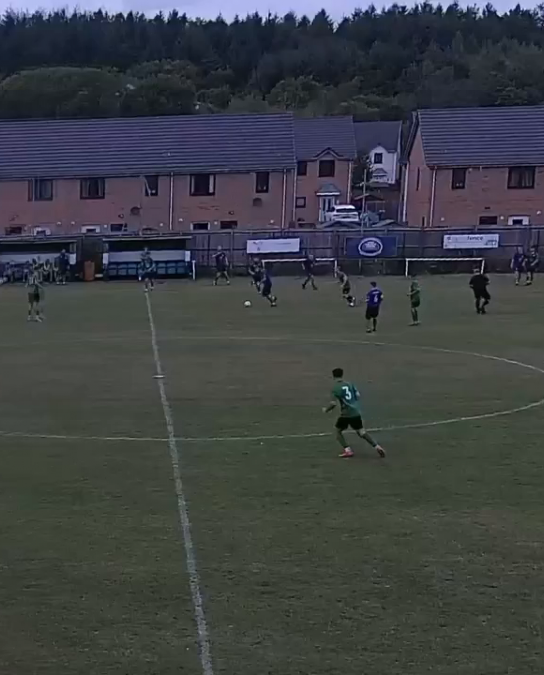 RTB Ebbw Vale FC VS Cefn Fforest FC