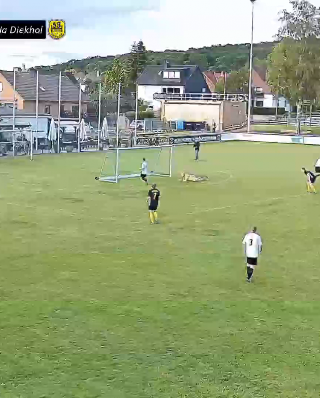 SG Sorsum/Emmerke/Himmelsthür VS SV Hildesia Diekholzen