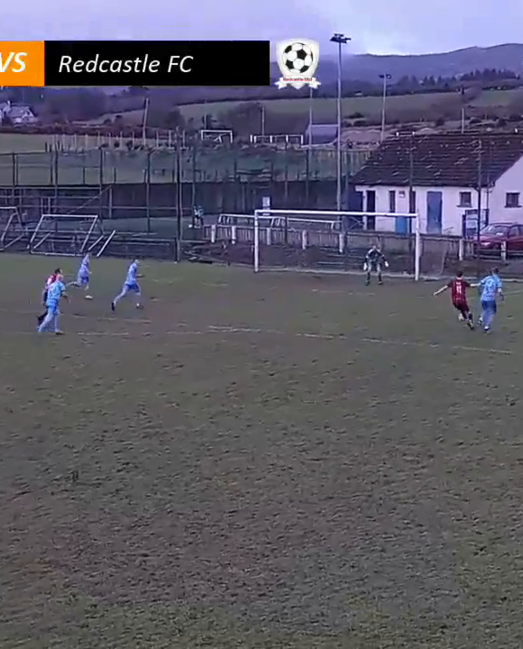 Quigleys Point Swifts FC VS Redcastle FC
