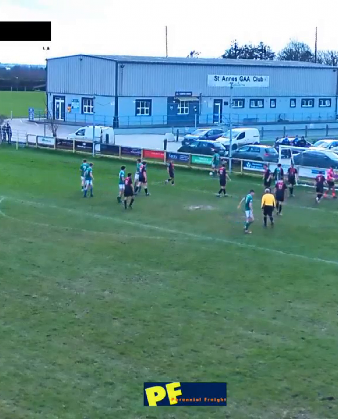 Fastnet Rovers vs Forth Celtic