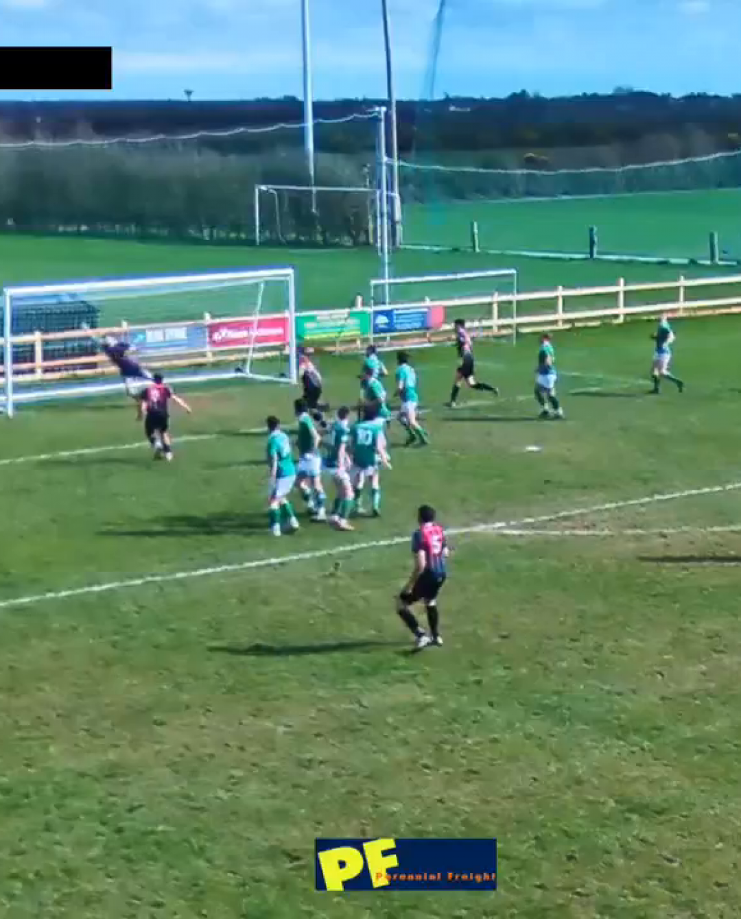 Fastnet Rovers vs Forth Celtic