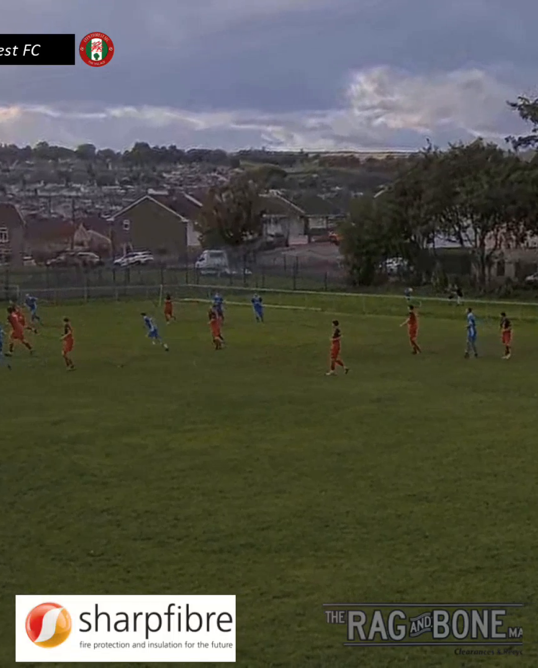 Aberbargoed Buds FC VS Cefn Fforest FC