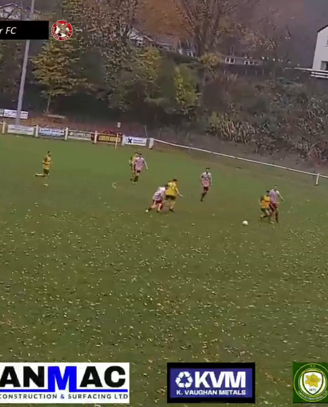 Llanidloes Town FC VS Rhayader FC
