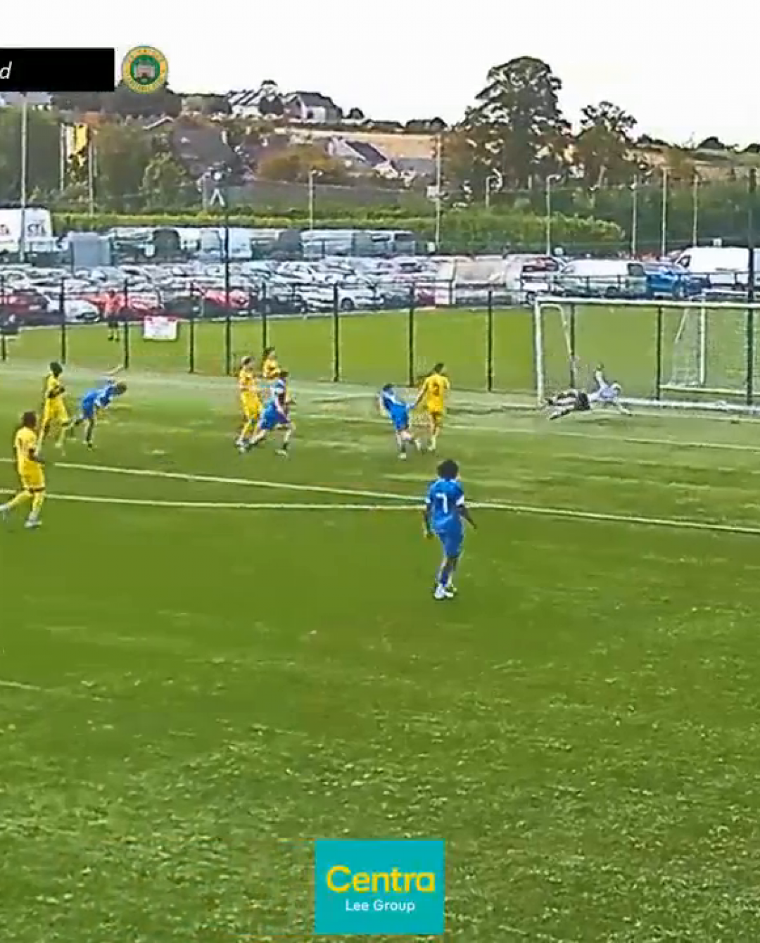 Limerick FC VS CK United