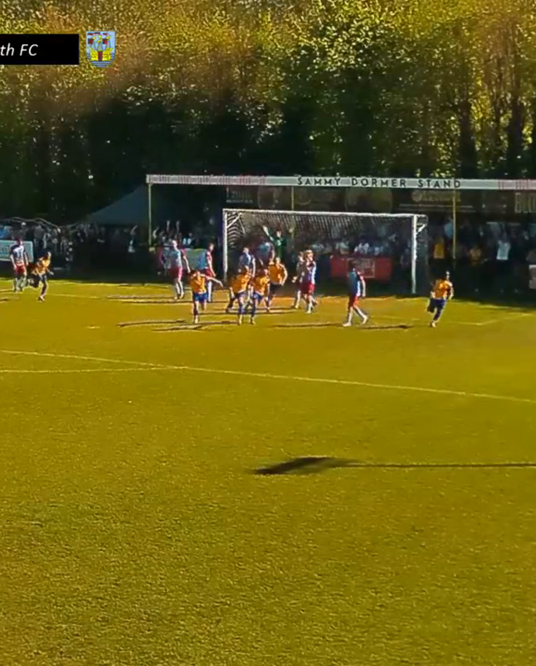 Berkhamsted FC VS Weymouth FC