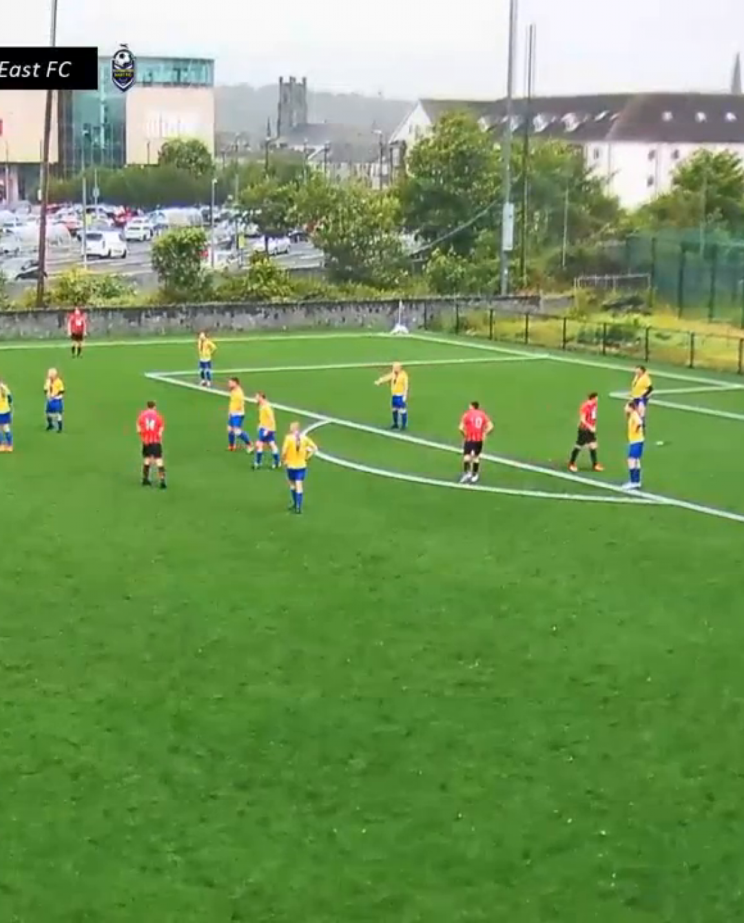 Bohemians FC Waterford VS Dunmore East FC