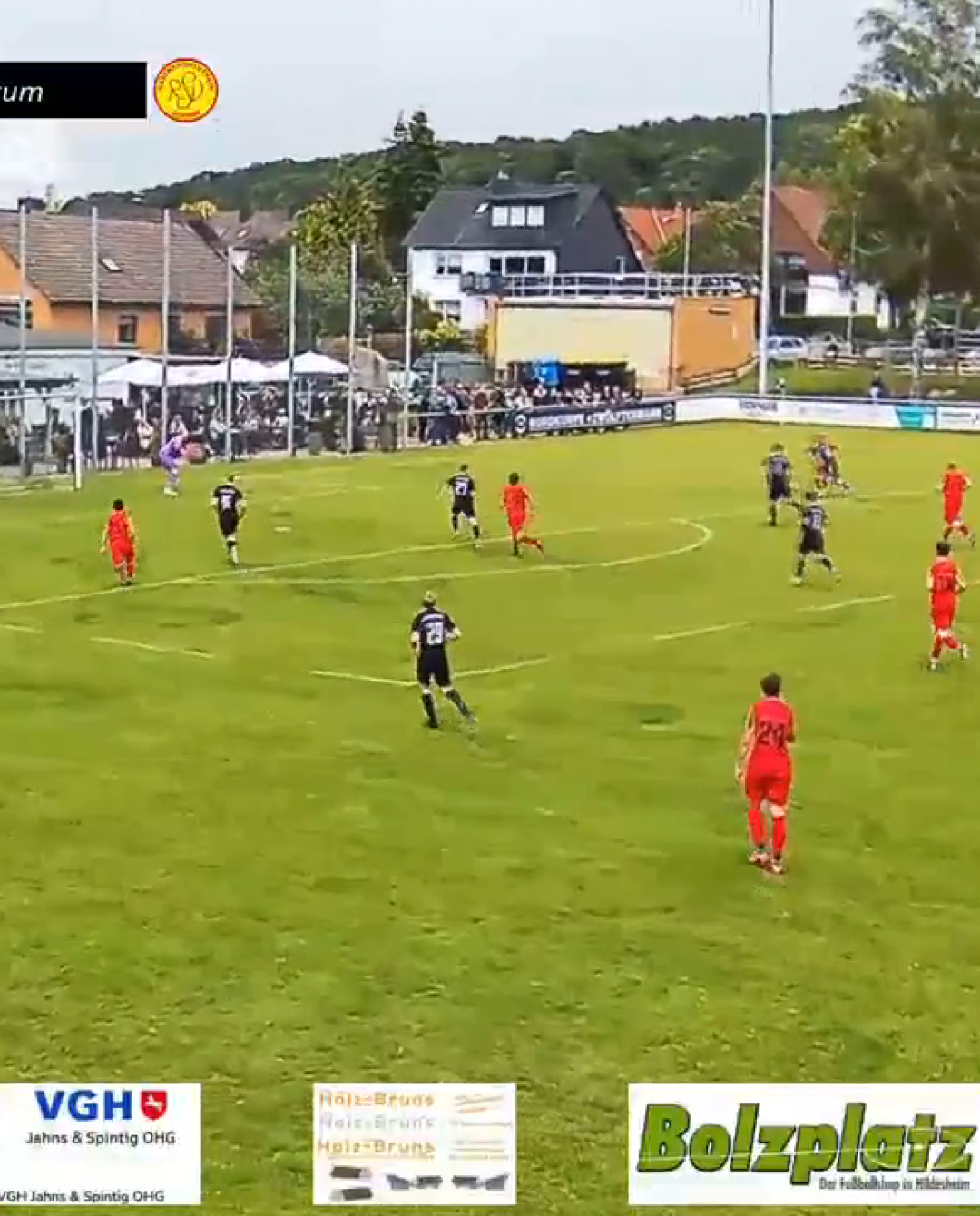SV Teutonia Sorsum VS RSV Achtum