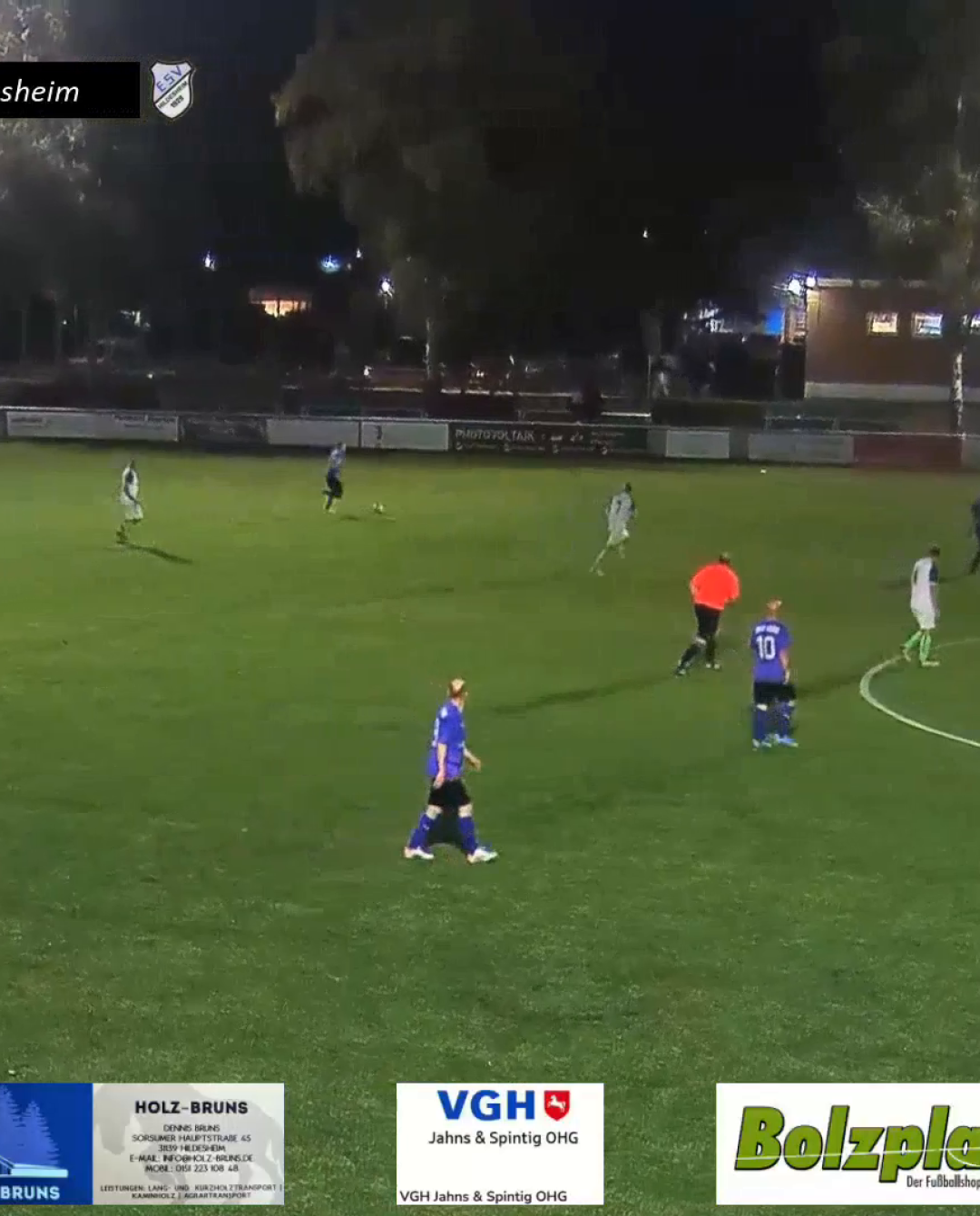 SG Sorsum/Emmerke/Himmelsthür VS ESV Hildesheim