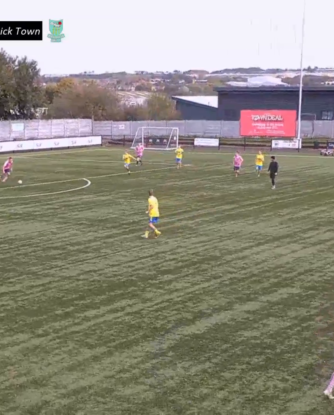 Darwen FC (B) VS Barnoldswick Town FC