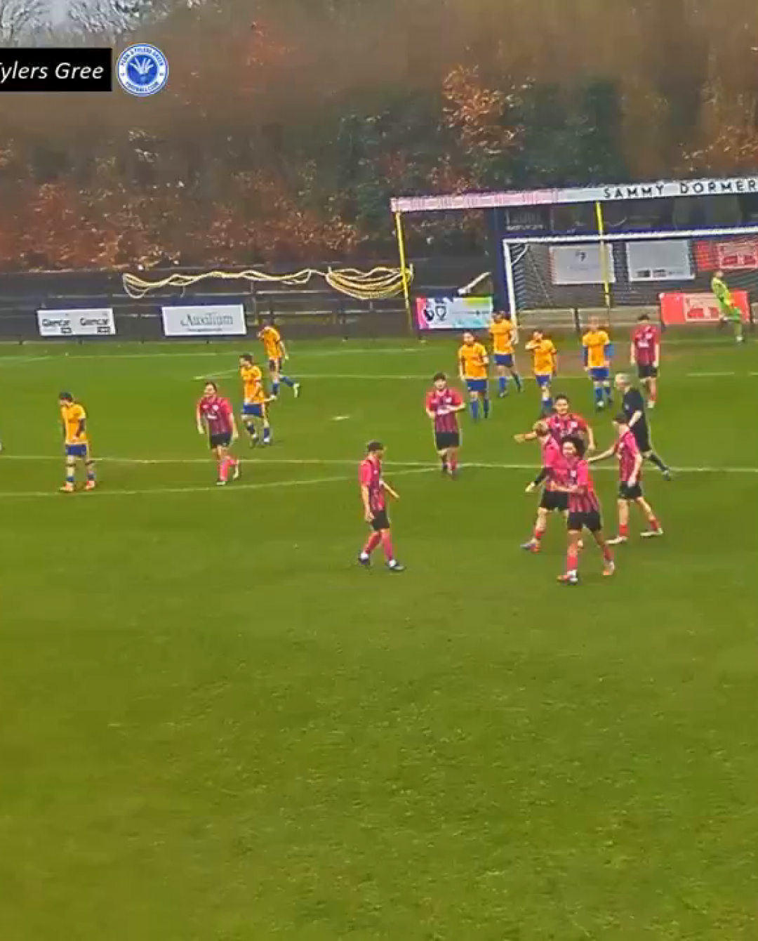 Berkhamsted FC VS Penn & Tylers Green FC