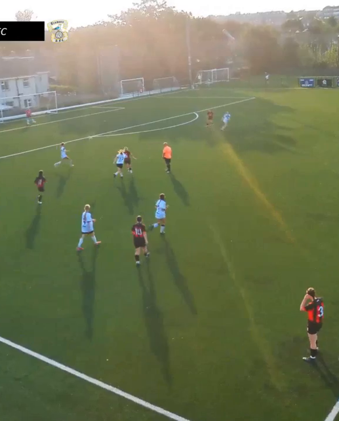 Bohemians FC Waterford VS Tramore FC