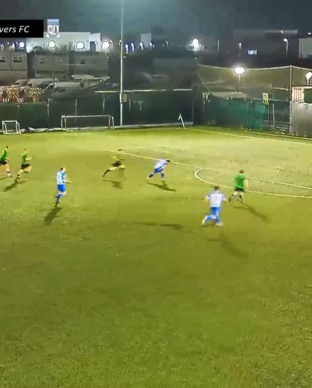 Peamount United FC VS Boyne Rovers FC