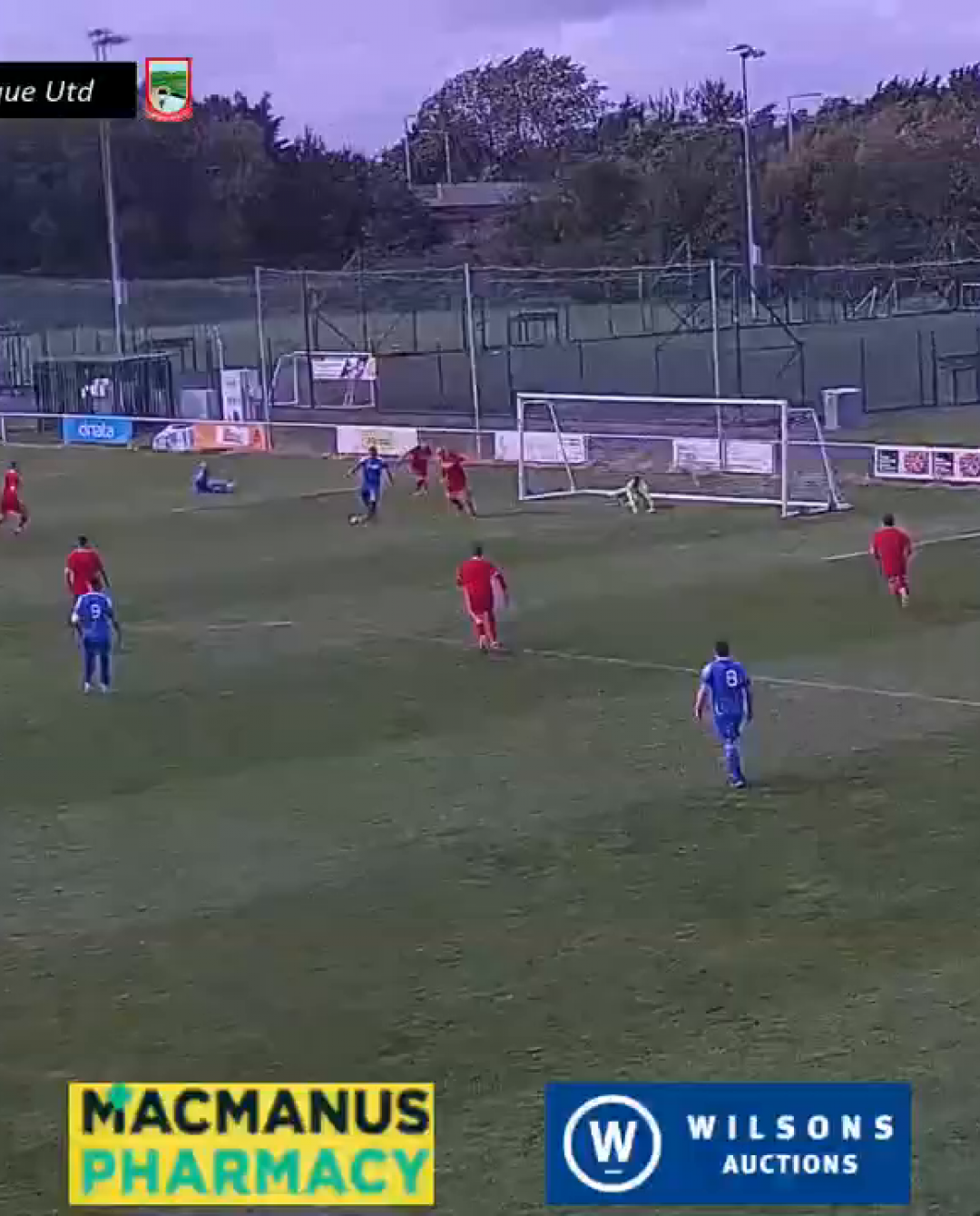 St Marys FC VS Templeogue United FC