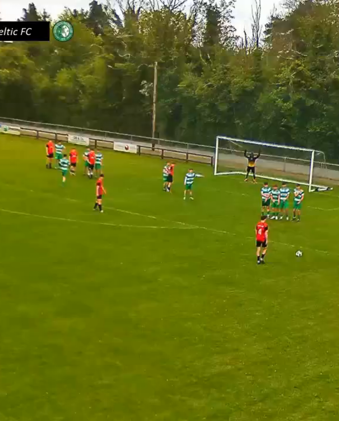 Coill Dubh AFC VS Kilcock Celtic FC