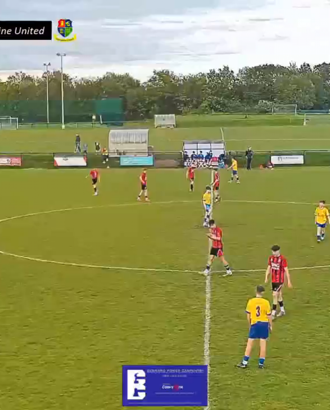Ringmahon Rangers FC VS Carrigaline United AFC