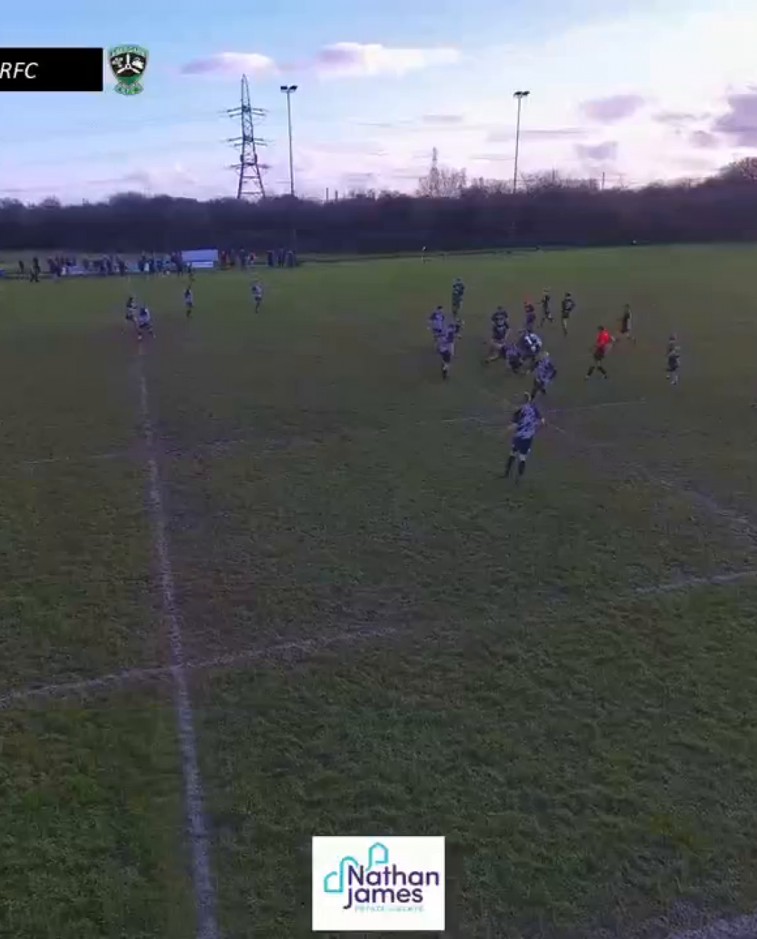 Caldicot RFC VS Abercarn RFC