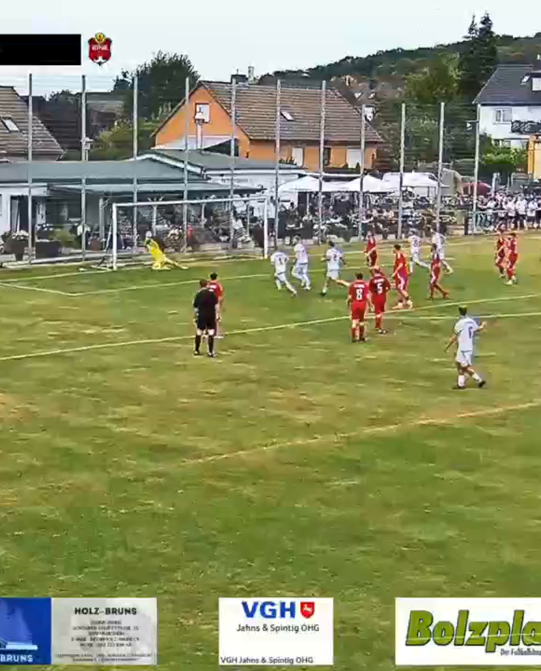 SV Teutonia Sorsum VS FC Ruthe