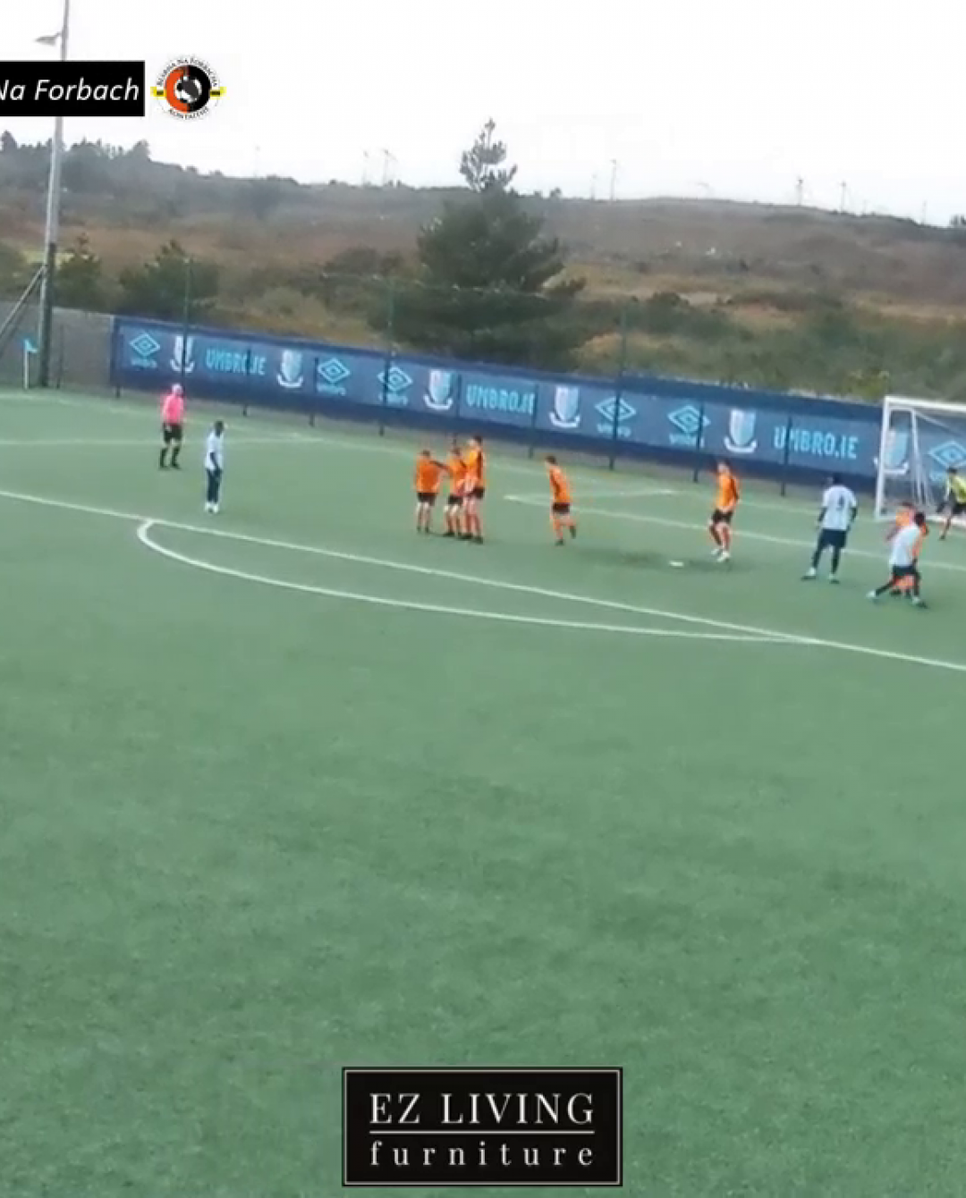 Salthill Devon FC VS Bearna-Na Forbacha United