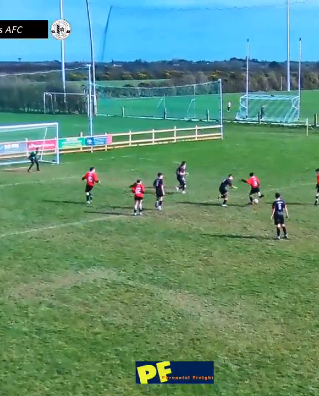 Fastnet Rovers AFC VS All Blacks AFC