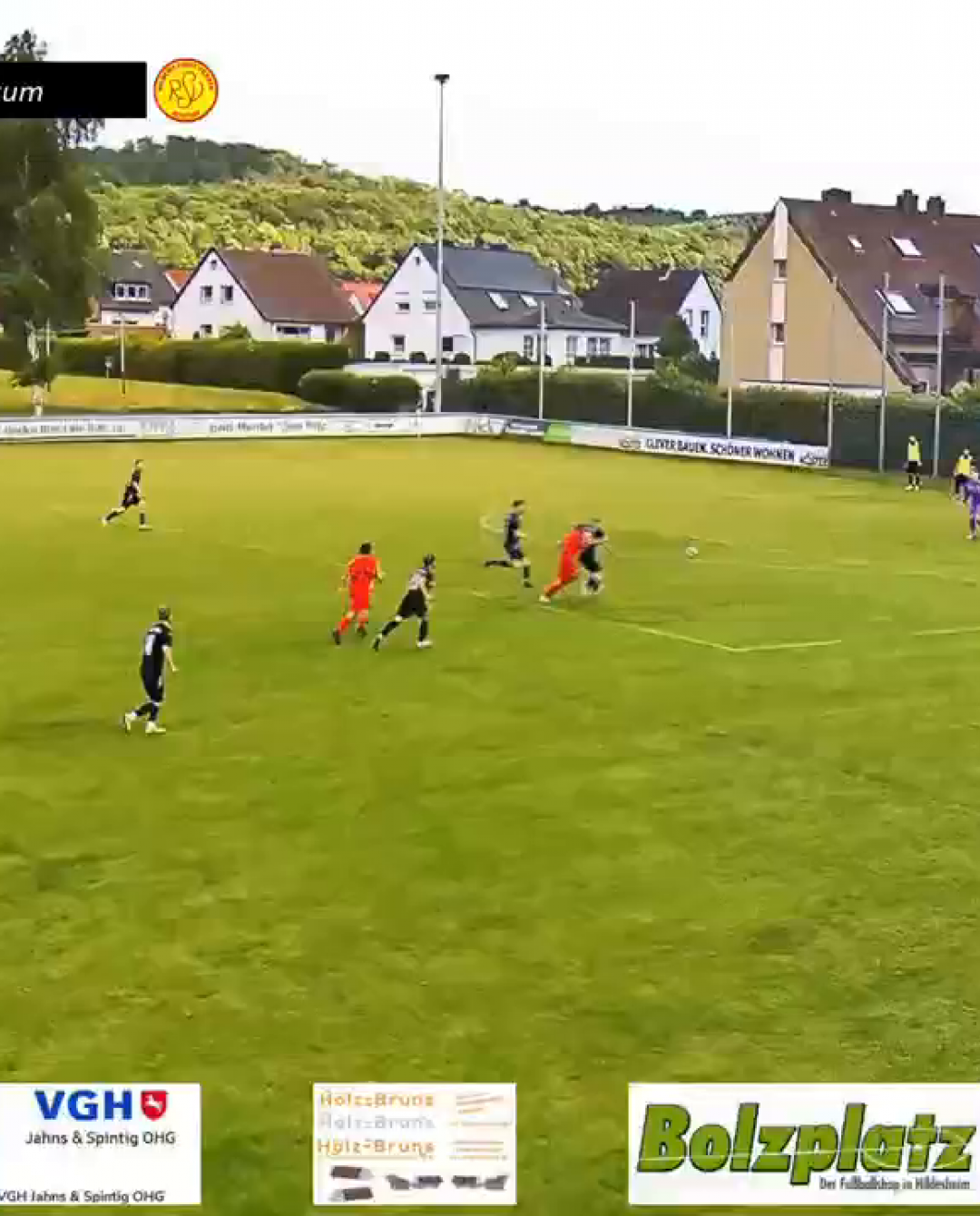 SV Teutonia Sorsum VS RSV Achtum
