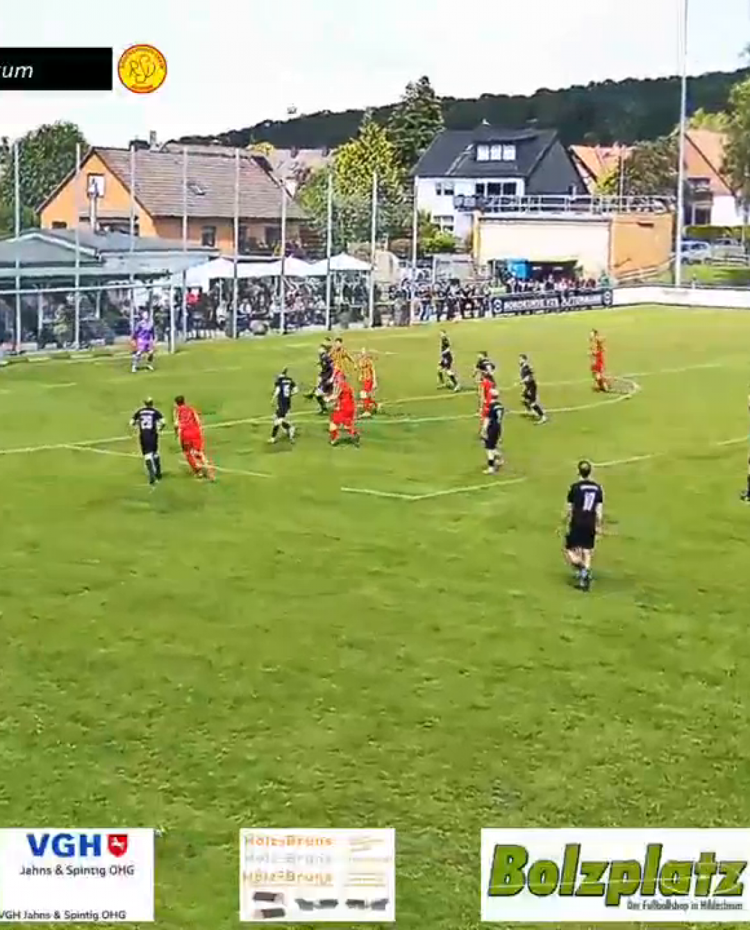 SV Teutonia Sorsum VS RSV Achtum