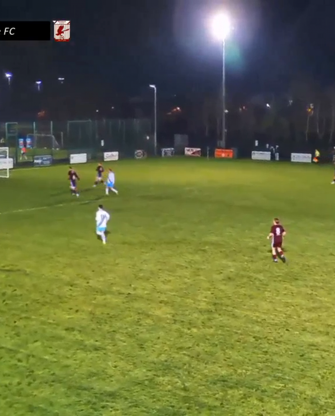 Mervue United AFC VS Renmore FC