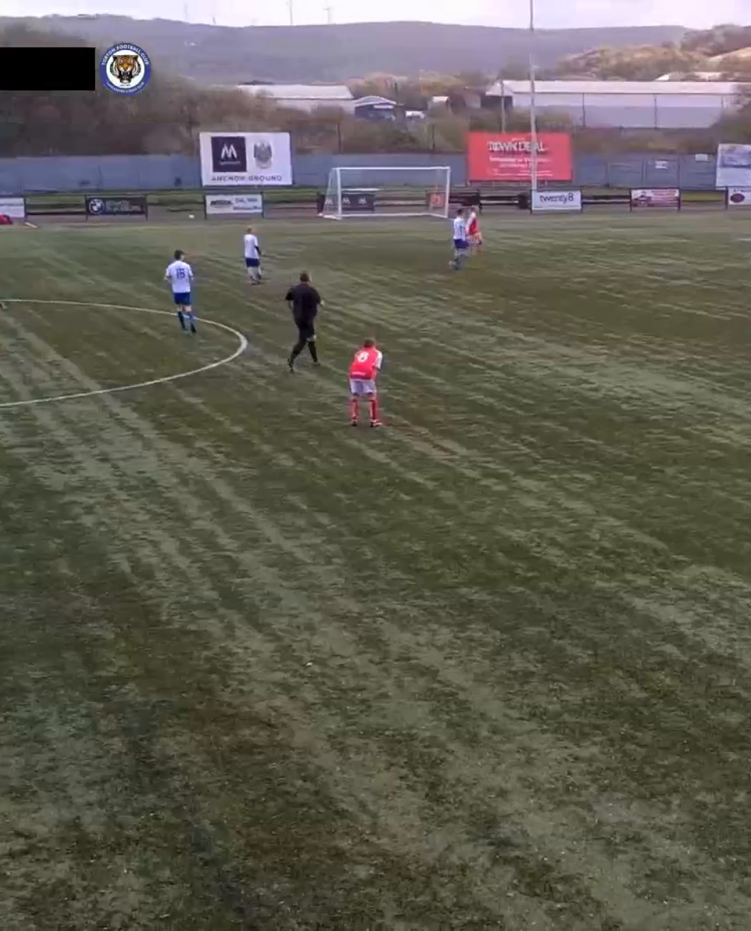 Darwen FC (B) VS Turton FC