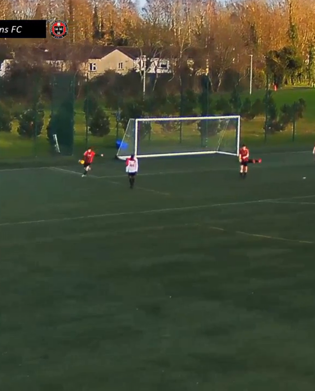 Hartstown Huntstown FC VS Bohemians FC