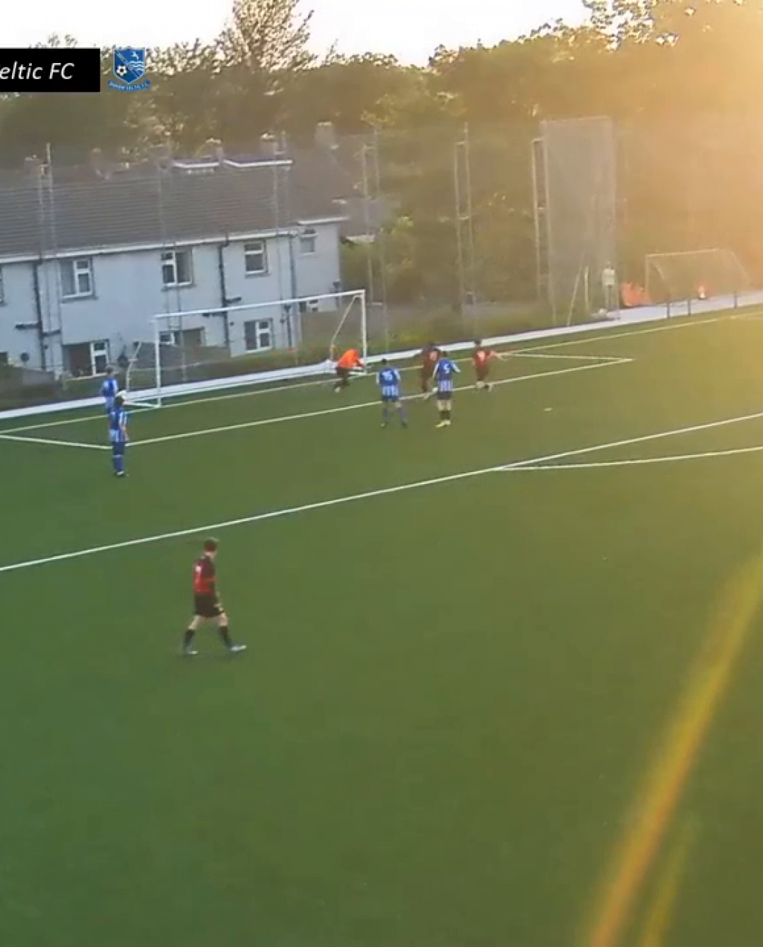 Bohemians FC Waterford VS Seaview Celtic FC