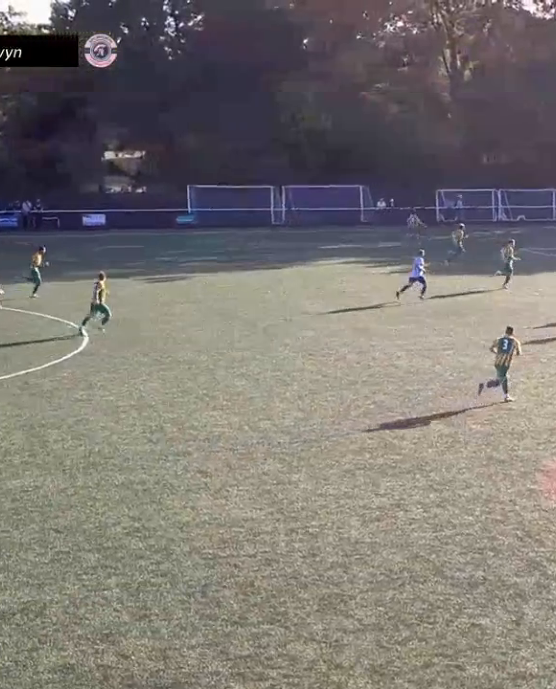 Harpenden Town FC VS AFC Welwyn